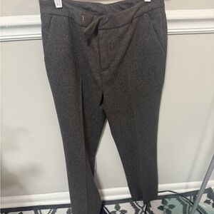 Ralph Lauren Charcoal Dress Pants